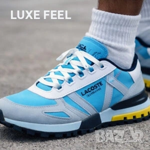 Lacoste 🔹 Мъжки Маратонки , снимка 2 - Маратонки - 53852299
