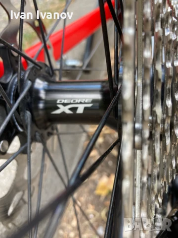 Градски велосипед Specialized Crosstrail 2020 [29/XT M8000], снимка 5 - Велосипеди - 51248272