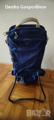 Продавам раница osprey poco , снимка 7 - Спортна екипировка - 55975235