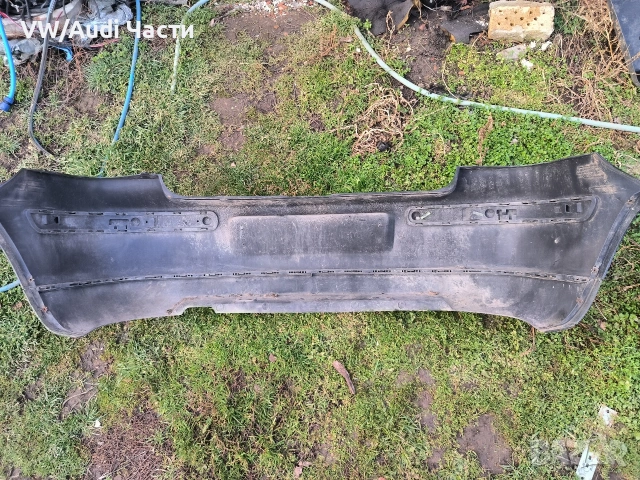 Задна броня за Голф 4 Volkswagen Golf 4 LB5N / 1J6807421D, снимка 4 - Части - 53213207