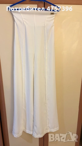 Elisabetta Franchi панталон, снимка 2 - Панталони - 53741617