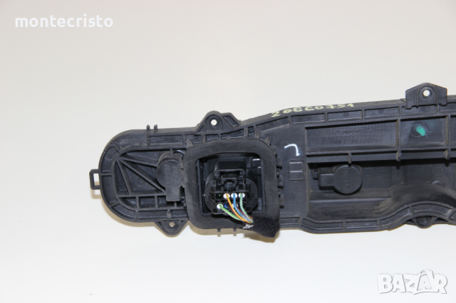 Лява платка стоп Fiat Doblo (2010-2015г.) ляв ламподържач Фиат Добло / 20660751, снимка 5 - Части - 44526113