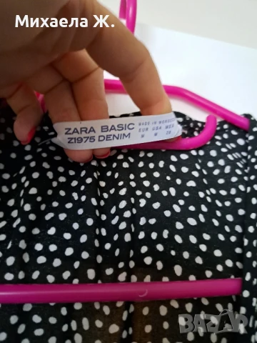 Летни рокли Zara,H&M,Mango, снимка 12 - Рокли - 50885214