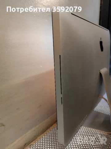 iMac 27-inch, снимка 5 - За дома - 50887632