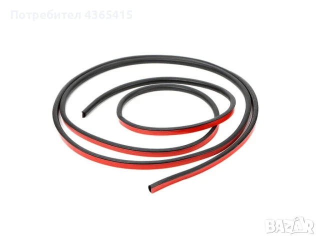 Уплътнение за люк на BMW 3 E90, снимка 2 - Части - 50614405