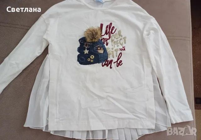 Детска блуза 152см 