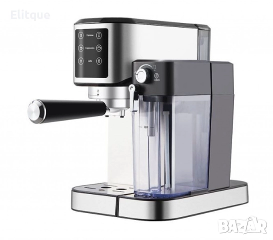 Машина за еспресо, лате и капучино, снимка 6 - Кафемашини - 52853367