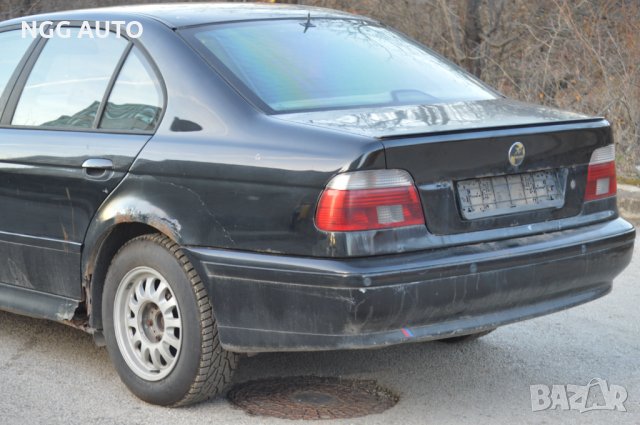BMW 525 TDS Автоматик E39 1998 г. - на части !, снимка 3 - Автомобили и джипове - 39157960