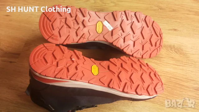 ALFA GREN ADVANCE GORE-TEX Boots размер EUR 42 / UK 8 водонепромокаеми - 1101, снимка 12 - Мъжки боти - 49992630