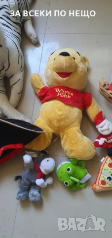  детски играчки, снимка 15 - Плюшени играчки - 51514122