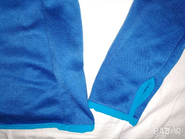 Ortovox Swisswool Piz Duan (М) и (S) - 2 броя дамска спортна горница (яке), снимка 12 - Спортни екипи - 49247762