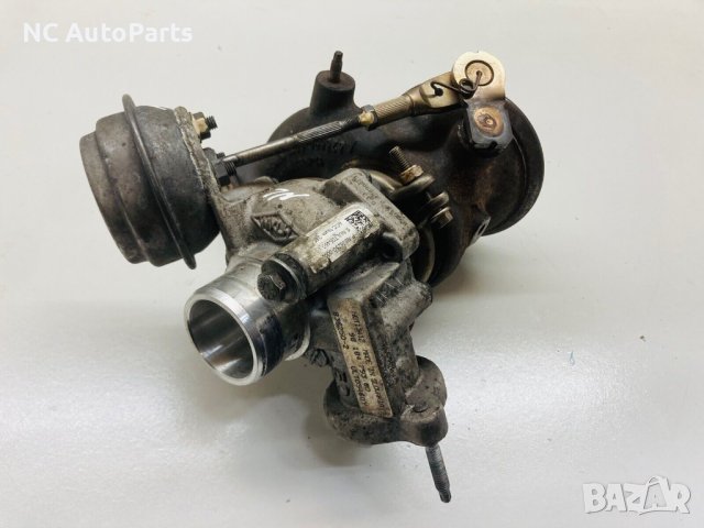 Турбо за Peugeot Пежо 208 Citroen Ситроен C3 1.2 THP HNP HN01 9818479380 HONEYWELL 2017, снимка 12 - Части - 44310637