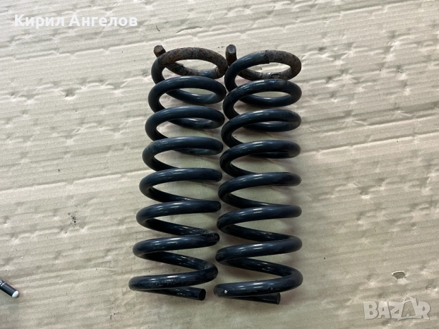 Задни пружини за Mercedes C-class W203 Купе