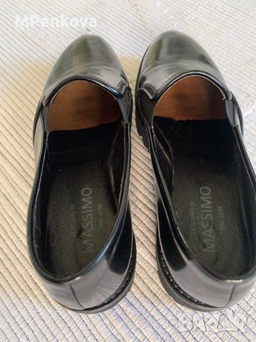 Мокасини Massimo, снимка 3 - Дамски ежедневни обувки - 40360116
