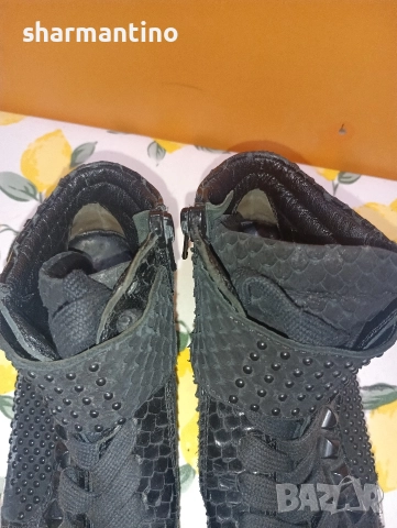 Kennel Schmenger кожени N 38, снимка 5 - Кецове - 52761383