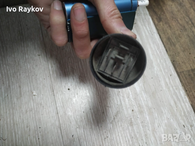 RELAIS 8 MIXO 12V 30A 76723 RENAULT super 5 GT TURB, снимка 2 - Части - 52892023