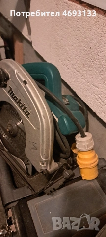 ръчен цирколяр на ток, снимка 2 - Триони и циркуляри - 53287709