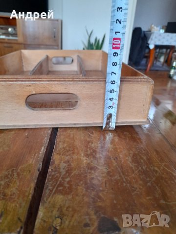 Сандъче за кухненски прибори, снимка 5 - Други ценни предмети - 44244265