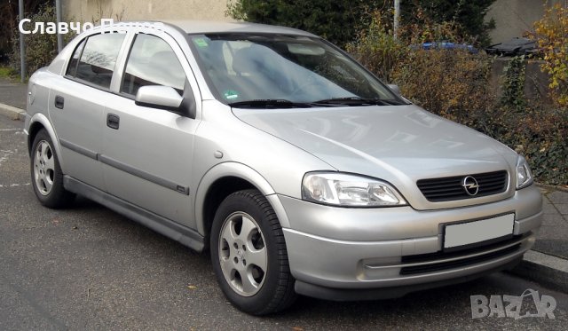 Мигач в калник Опел Астра Г Зафира А 97-2007г, снимка 3 - Части - 28507468