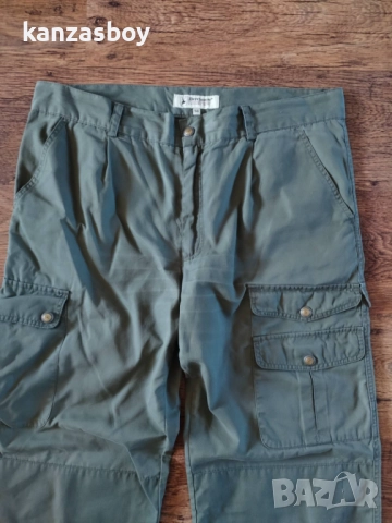 Deerhunter bomuld-cotton/японски памук - мъжки ловен панталон ХС ДЕБЕЛ И НАДЕЖДЕН 100% оригинал мног, снимка 4 - Спортни дрехи, екипи - 52392721