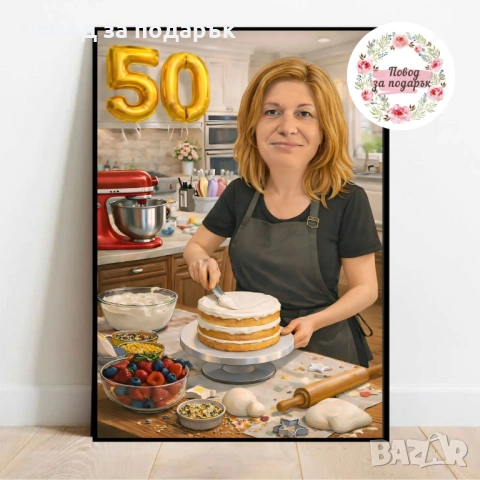 Карикатура за професия , снимка 10 - Картини - 53467181