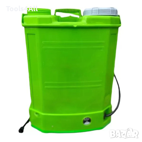 Акумулаторна пръскачка 2 в 1, 16L, снимка 2 - Градинска техника - 44681001