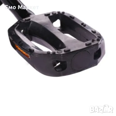 Детски велосипед с кош, помощни колела и два вида спирачки, снимка 6 - Велосипеди - 49771762