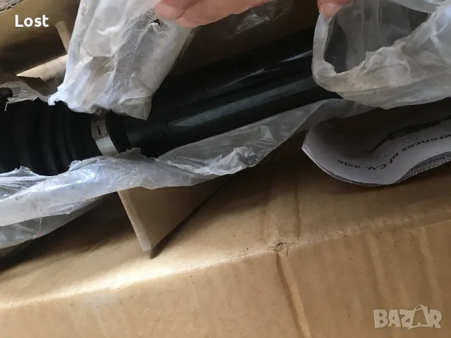 Полуоска /ки  за Фолксваген, Шкода, Сеат и Ауди, снимка 8 - Части - 55735765