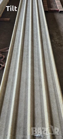 Покривни светлопропускливи плоскости, панели, снимка 1