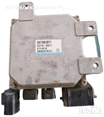Модул ел.рейка 34710AJ011 за SUBARU LEGACY V седан (BM, BR) 2.0 D AWD (2009)