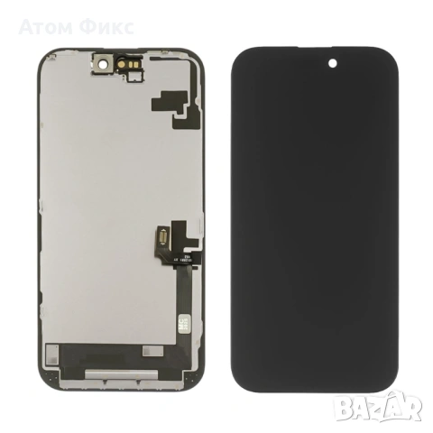 Дисплей за APPLE iPhone 16 (без кутия) ZY-IN CELL HD+