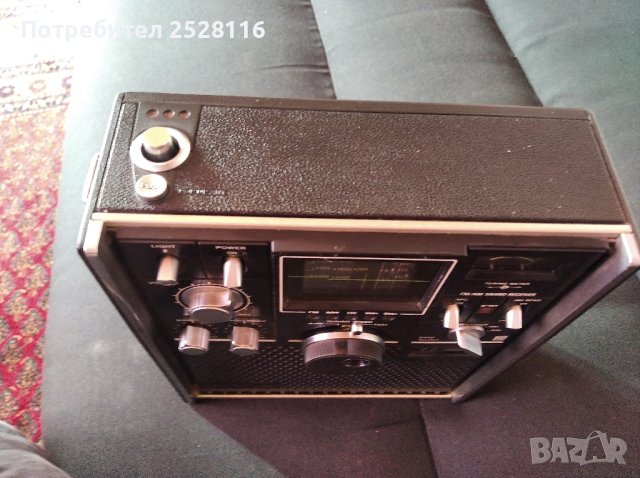 Sony icf-5800L, снимка 6 - Ресийвъри, усилватели, смесителни пултове - 41951238