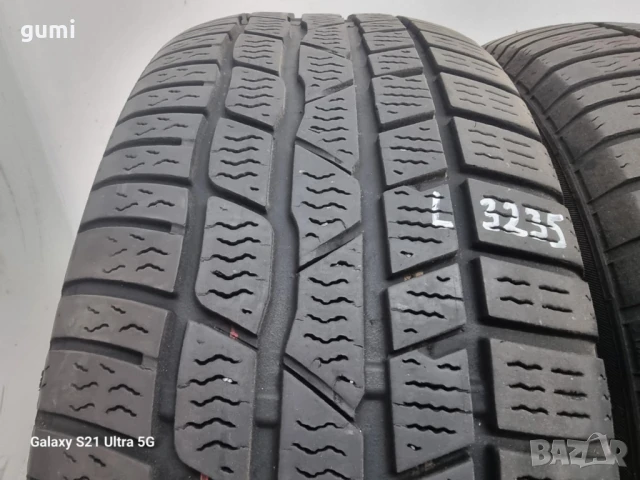 2бр зимни гуми 205/60/16 CONTINENTAL L03235 