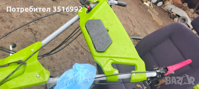 Мотофреза гардения , снимка 4 - Селскостопанска техника - 52590340