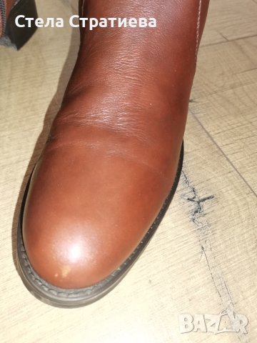 Зимни ботуши на Габина-40 н. , снимка 8 - Дамски ботуши - 42570986