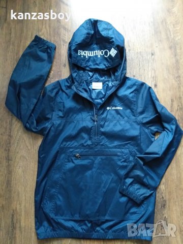 Columbia Jacket - страхотна юношеска ветровка КАТО НОВА, снимка 8 - Детски анцузи и суичери - 36027430