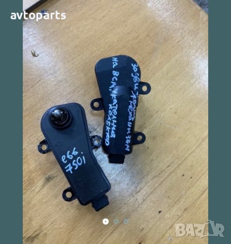 Bmw e66 750i 367ks эаднижващи механиэми на всмукателния колектор