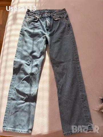 Дънки river island Bershka voyage Zara, снимка 7 - Дънки - 55883565