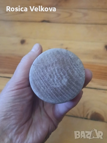 Голямо дървено чукало , снимка 3 - Декорация за дома - 53869395