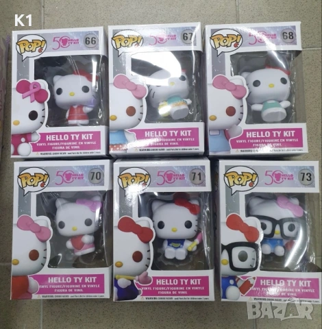 Funko Pop фигурки Hello Kitty, фигурка Кити