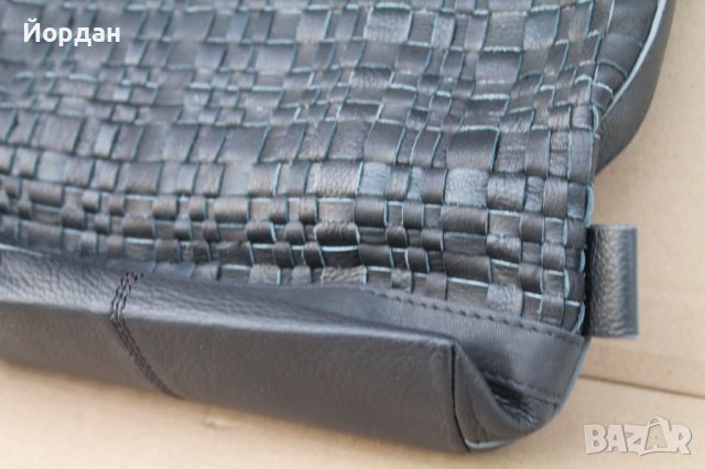 Нова дамска чанта от естествена кожа, снимка 6 - Чанти - 42406720