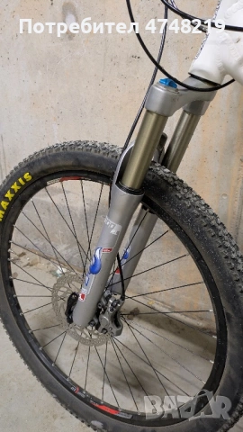 Планински велосипед Canyon vader fs 50, снимка 4 - Велосипеди - 53680132