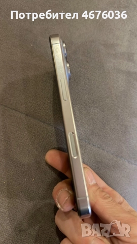 iPhone 16 pro 512 , снимка 4 - Apple iPhone - 52767768