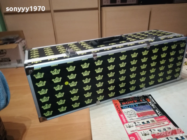 КУФАР ЗА АУДИО/ИНСТРУМЕНТИ ИЛИ ДР 2308252052, снимка 15 - Други - 51467917