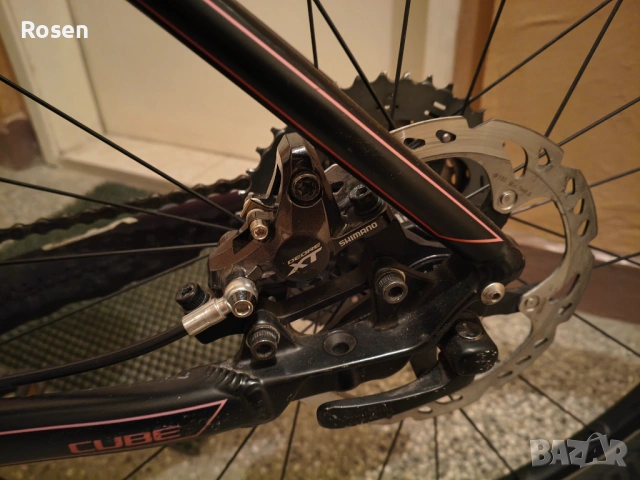 Cube LTD Race One, снимка 6 - Велосипеди - 53610277