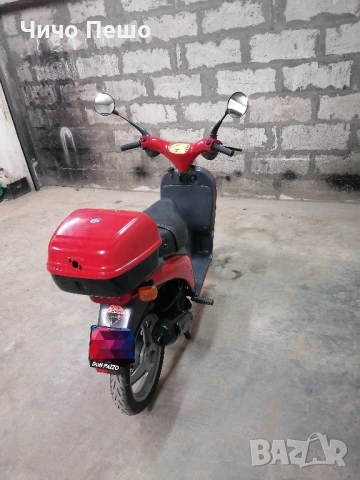 Piaggio Free Пиаджо Фрий 50 кубика 50 cc, снимка 4 - Мотоциклети и мототехника - 50638829