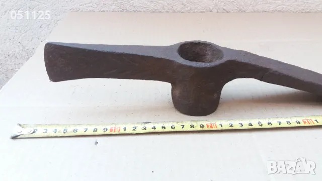 инструмент - кирка - брадва , снимка 4 - Други инструменти - 47620377
