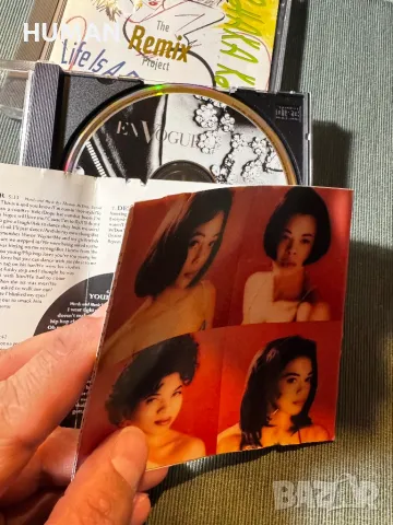 Belinda-Kylie-En Vogue-Chaka Khan-Amy Winehouse, снимка 11 - CD дискове - 49199162