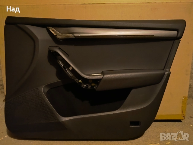 Кора за врата Шкода Октавия Octavia, снимка 11 - Части - 51789697