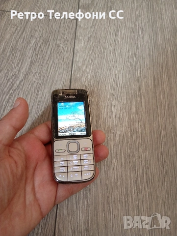 Nokia C2-01 бг меню, снимка 5 - Nokia - 53130509